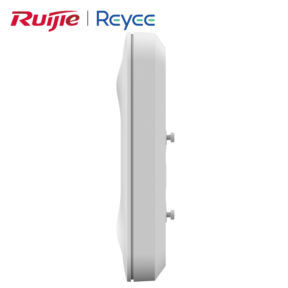 Bộ phát Wifi Ruijie gắn trần, gắn tường RG-RAP2200(E) (Wifi 5, 1267Mbps, 2 Lan Gigabit)