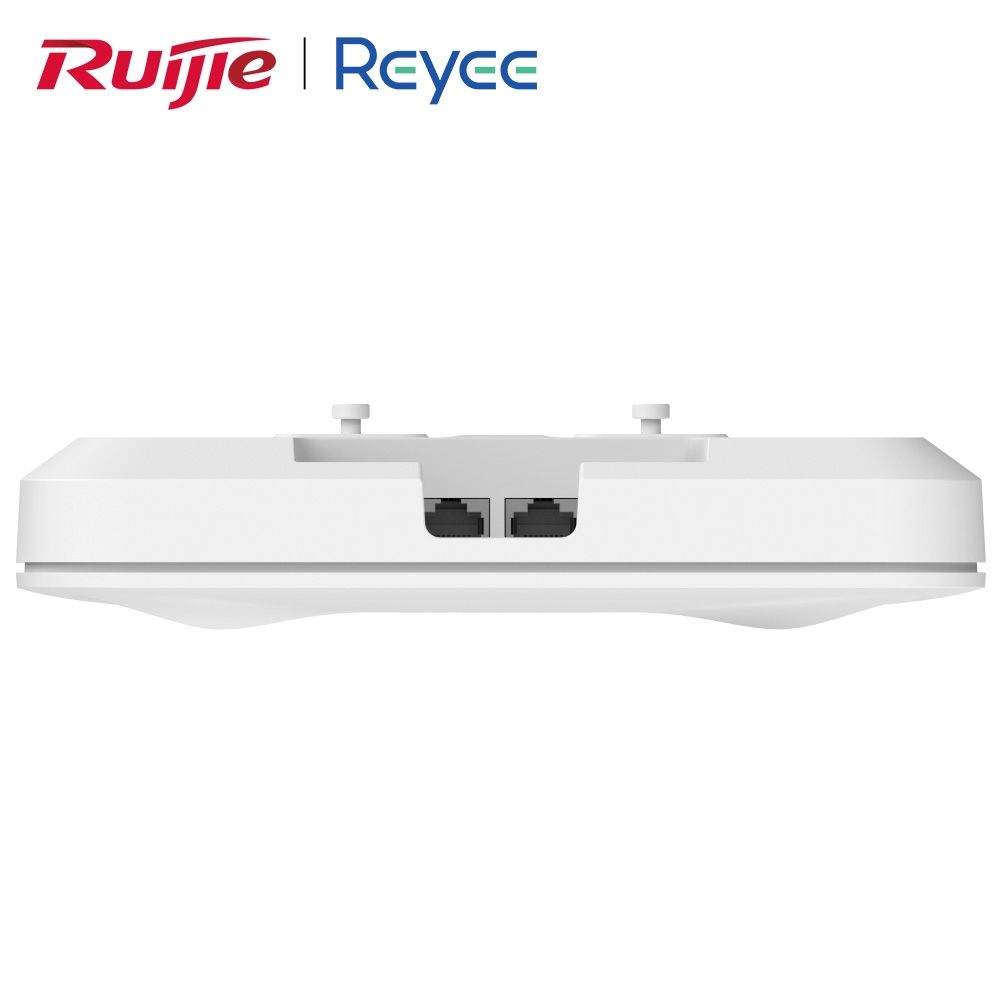 Bộ phát Wifi Ruijie gắn trần, gắn tường RG-RAP2200(E) (Wifi 5, 1267Mbps, 2 Lan Gigabit)
