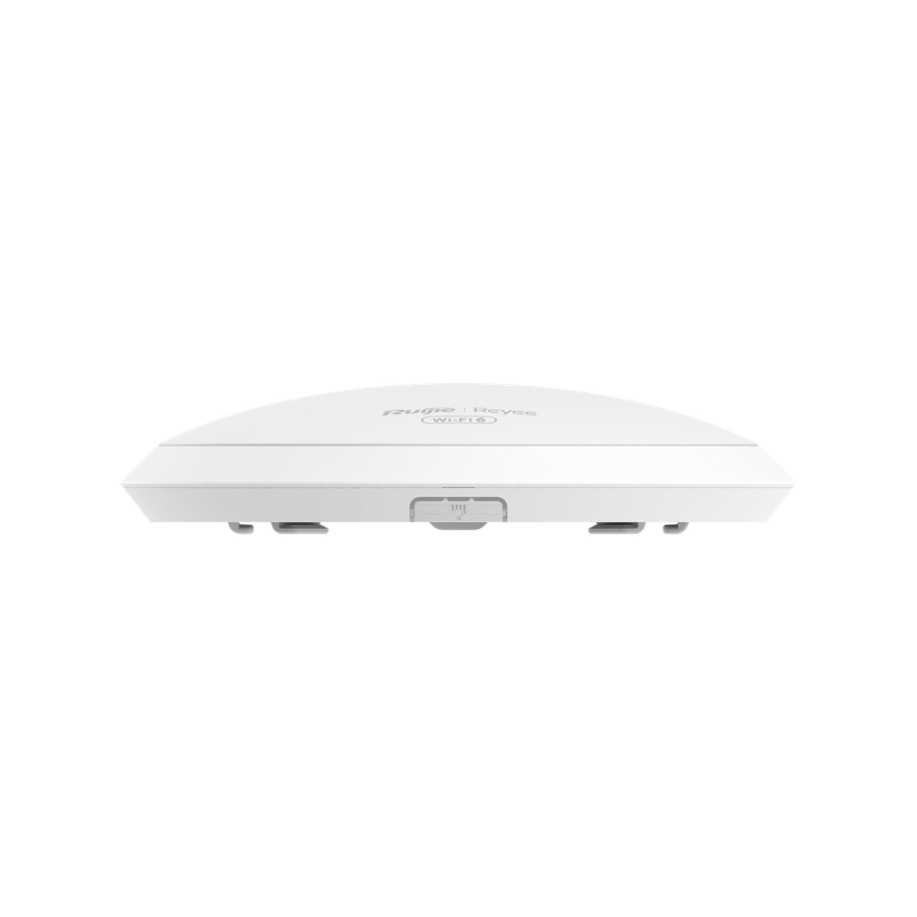 Bộ phát Wifi Ruijie gắn trần, gắn tường RG-RAP62 (Wifi 6, AX1800, Lan Gigabit)