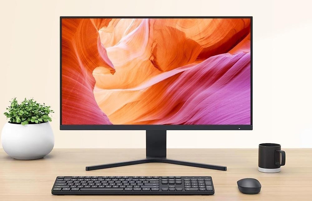 Màn hình máy tính Xiaomi REDMI 27 inch Full HD RMMNT27NF (75Hz/IPS/FHD)