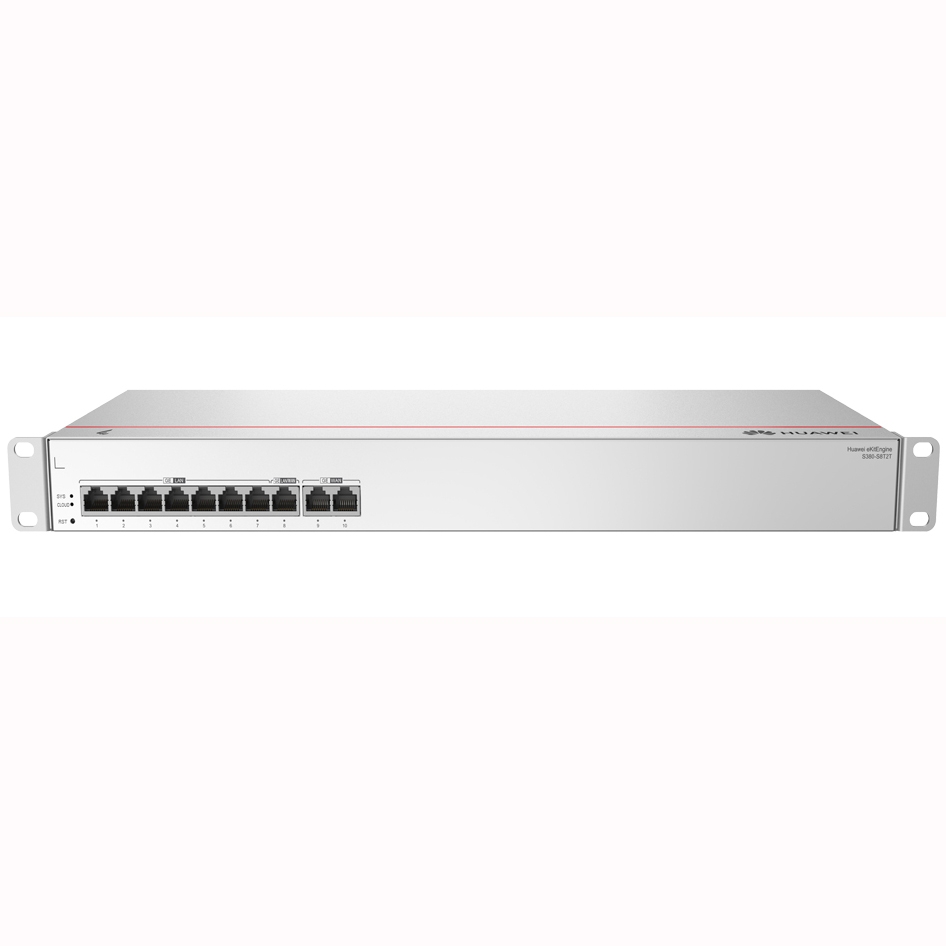 Modem Router Huawei S380-S8T2T (2 WAN, 8 LAN, 300 User)