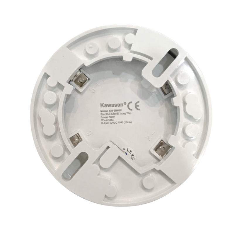Đầu báo khói có dây SM05C