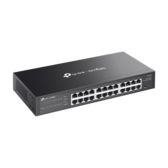Switch chia mạng TP-LINK OMADA TL-ES224G (24 cổng gigabit)