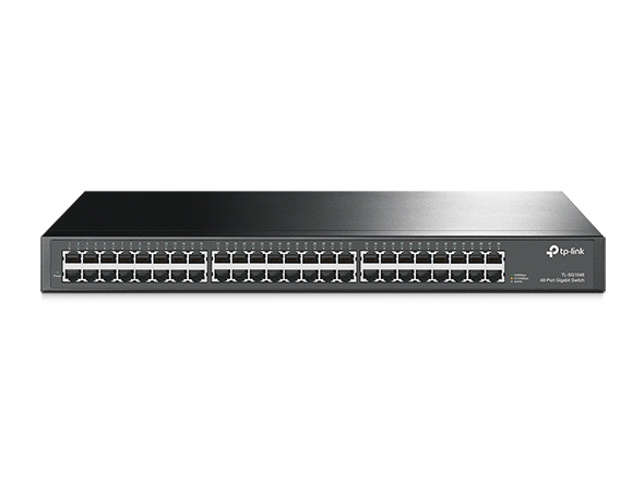 Switch chia mạng TP-LINK TL-SG1048 (48 cổng Gigabit)