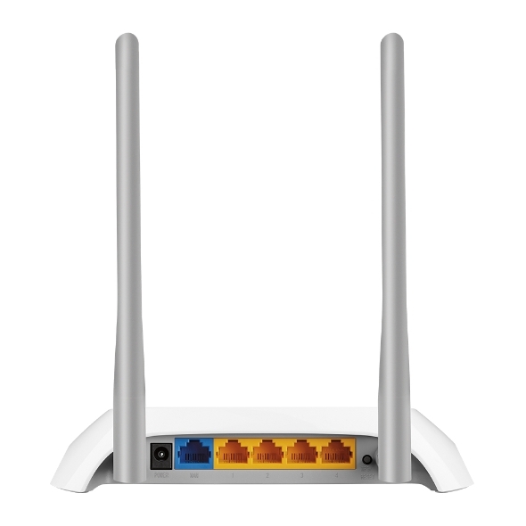 Bộ phát Wifi TP-LINK TL-WR840N (300Mbps, 2 ăng ten)
