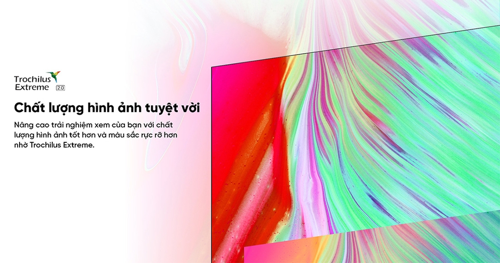 Smart Tivi Coocaa 43 inch QHD 2K 43S3U+