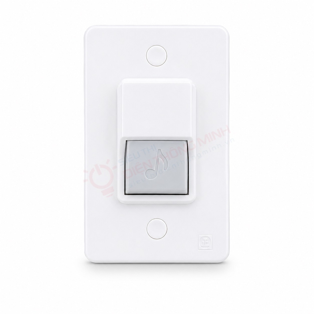 Nút nhấn chuông Tiến Thành TT-NC6-306