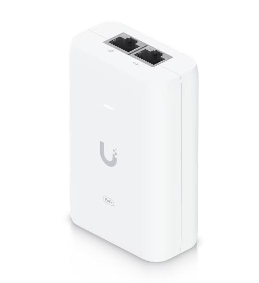 Nguồn PoE Ubiquiti UniFi U-POE+ (30W)