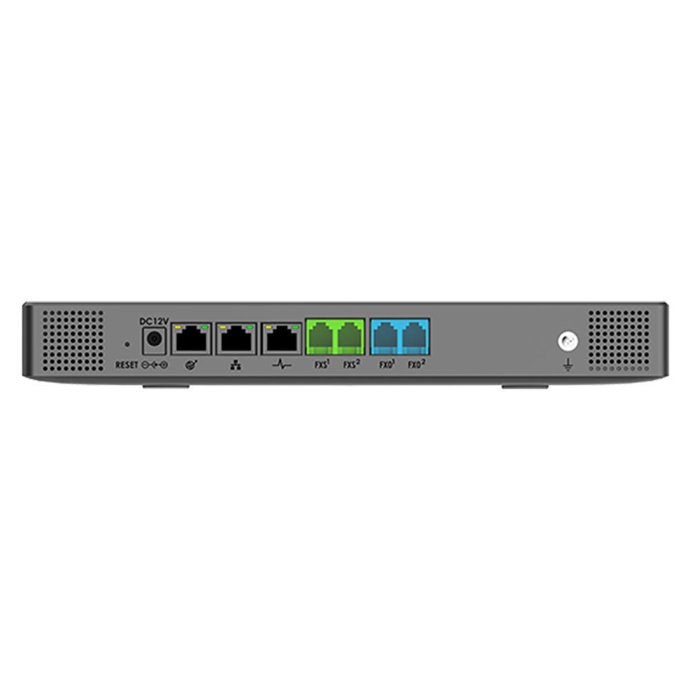 Tổng đài IP Grandstream UCM6302A (500 máy lẻ, 75 cuộc gọi đồng thời)