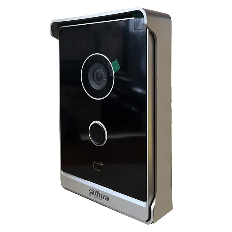 Nút nhấn Camera chuông hình Dahua DHI-VTO2211G-WP (PoE, Wifi)