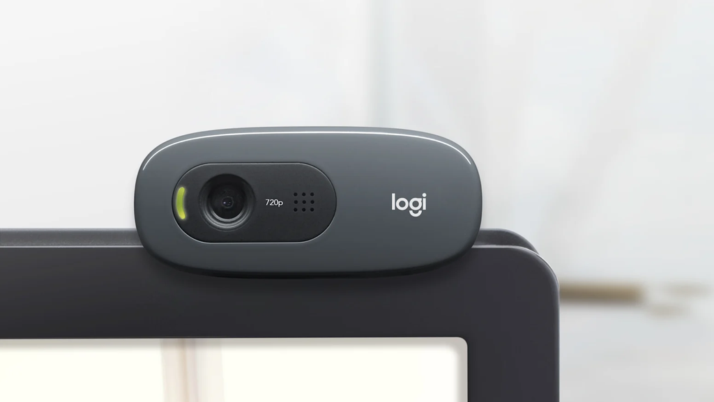 Webcam Logitech C270