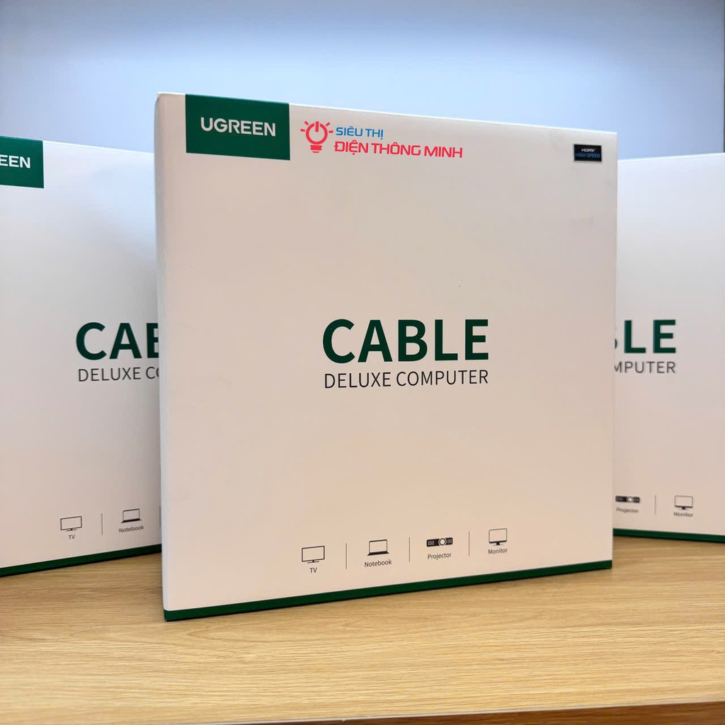 Dây HDMI UGREEN 4K