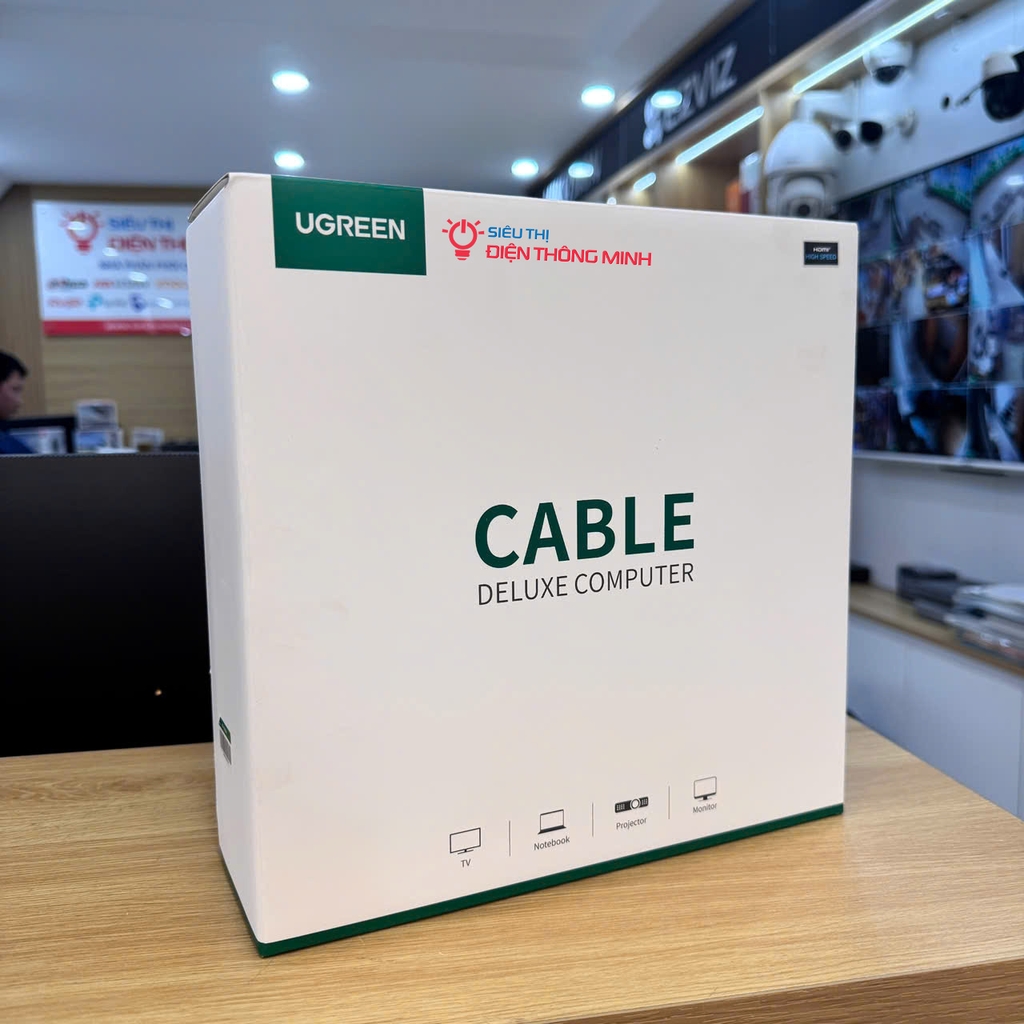 Dây HDMI UGREEN 4K