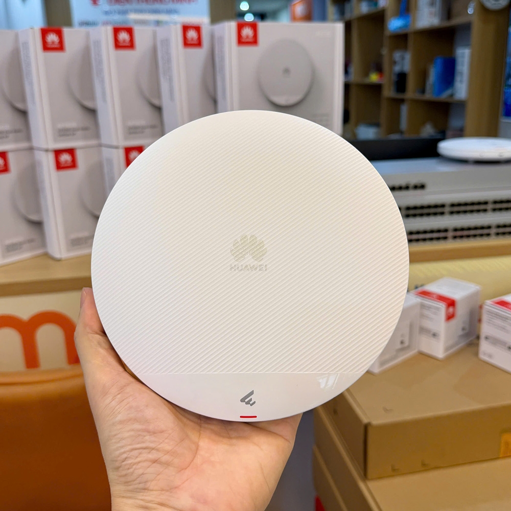 Bộ phát Wifi Huawei gắn trần, gắn tường AP362E (Wifi 6, 2.975Gbps)