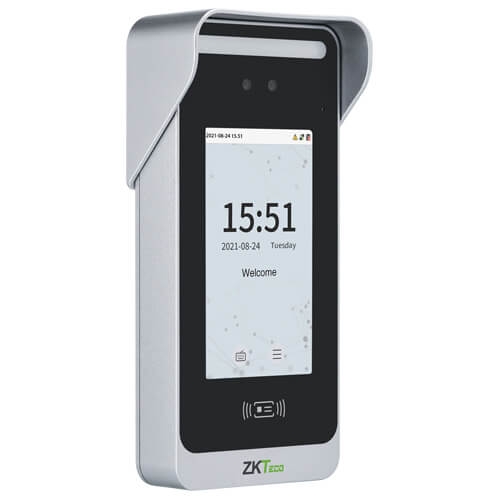 Máy chấm công ZKTeco SpeedFace M4 (ID)(Khuôn mặt, thẻ, mật khẩu)