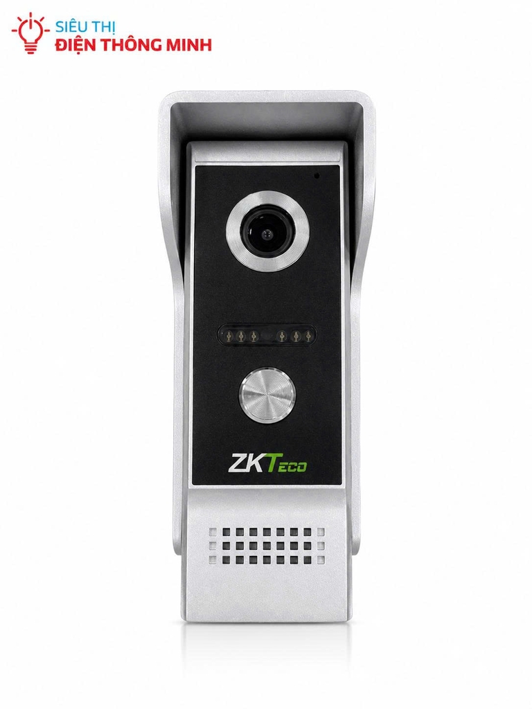 Bộ KIT chuông cửa màn hình ZKTeco VK07-B51L KIT