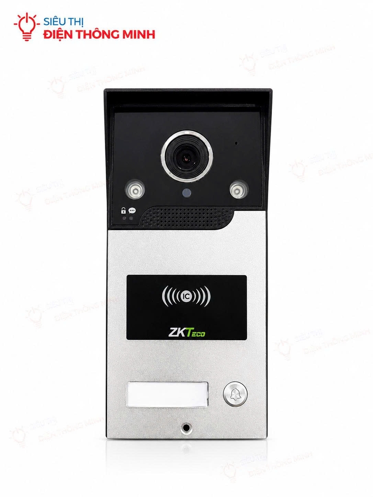 Bộ KIT chuông cửa màn hình ZKTeco VK07-B52L KIT