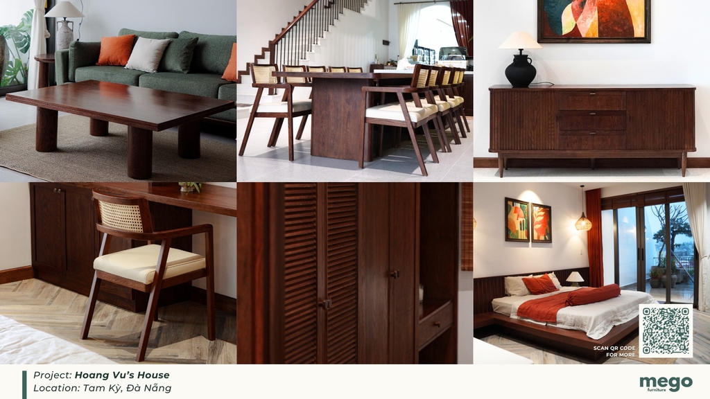 thi công nội thất gỗ Đà Nẵng