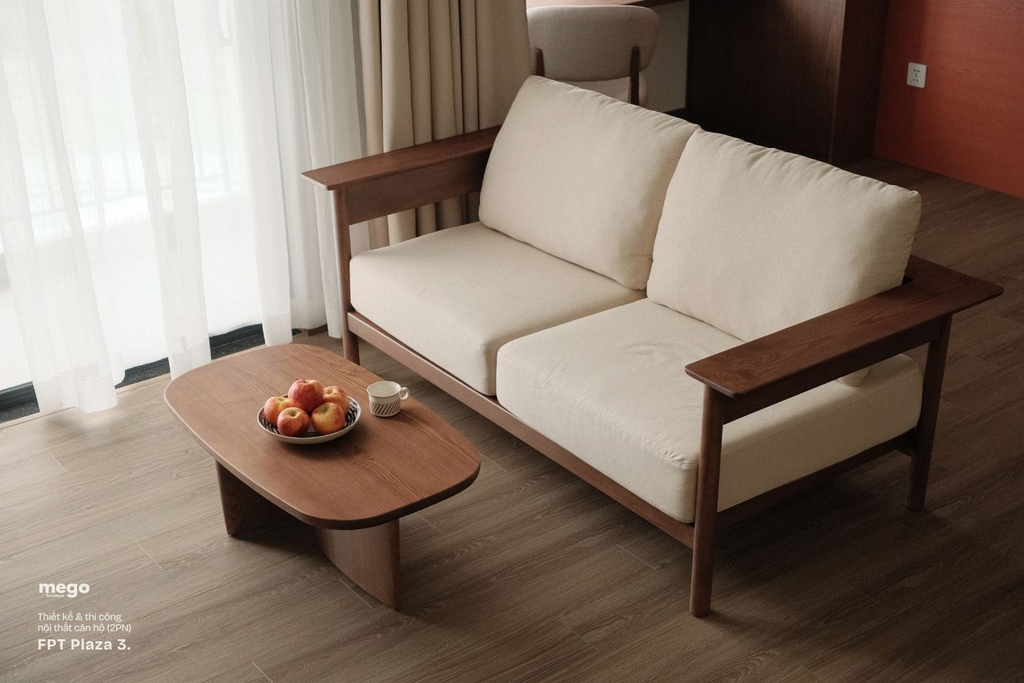 thi công nội thất căn hộ Đà Nẵng