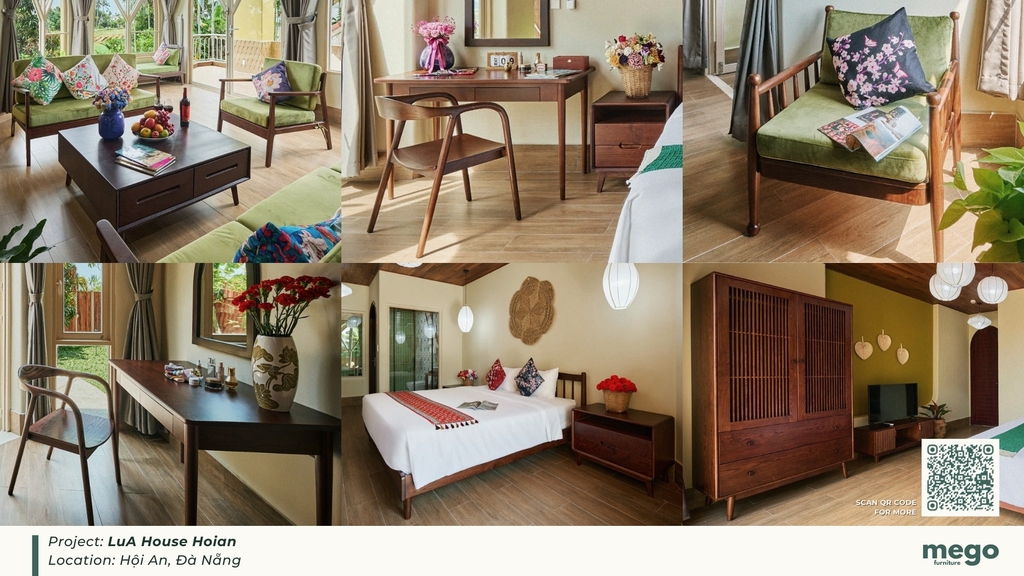 thi công nội thất gỗ Đà Nẵng