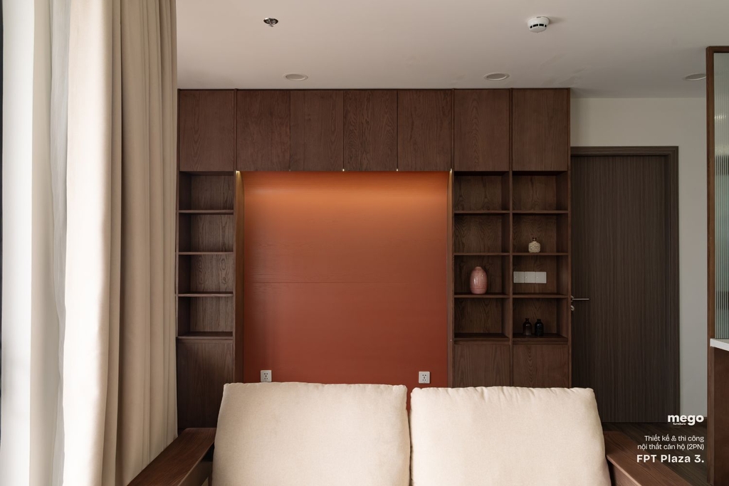 thi công nội thất căn hộ Đà Nẵng