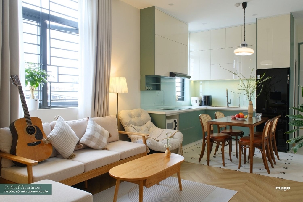 thi công nội thất Đà Nẵng