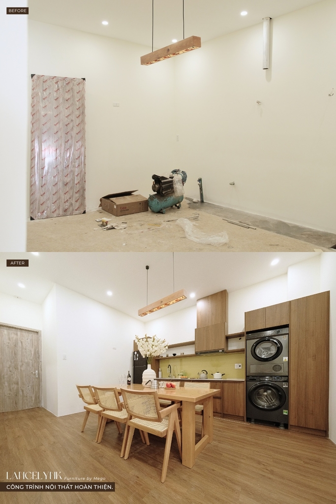 thi công thất căn hộ Đà Nẵng