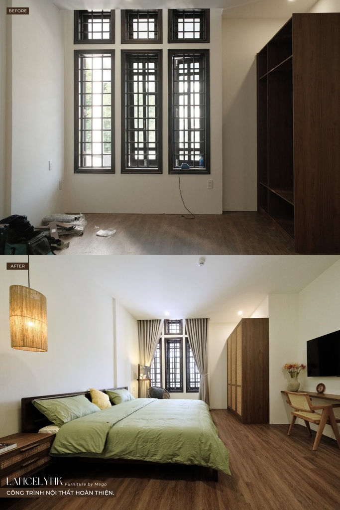 thi công nội thất gỗ Đà Nẵng