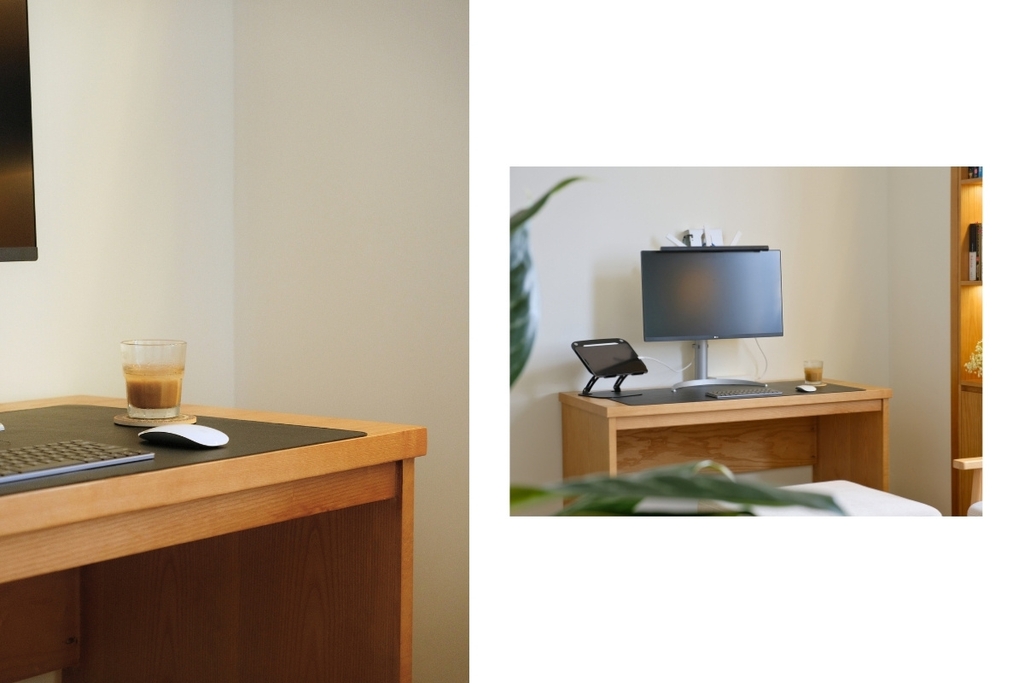 Bàn làm việc gỗ Sồi Nga