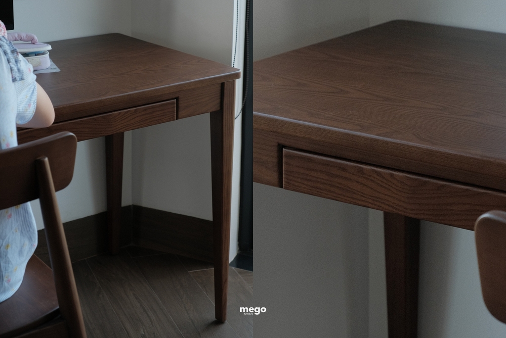 bàn làm việc gỗ tự nhiên