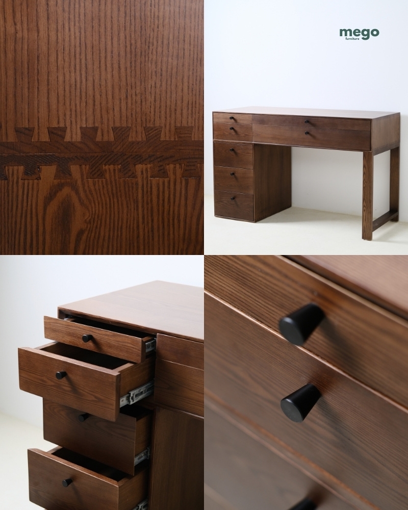 Bàn trang điểm Fudi