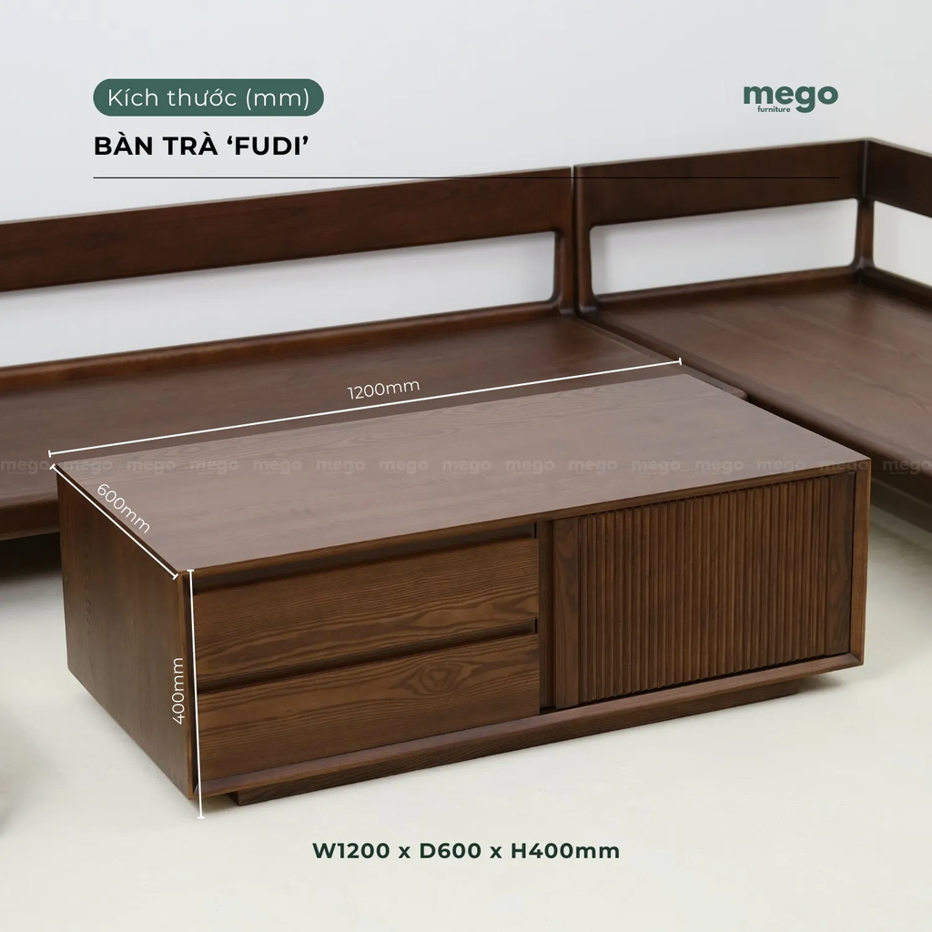 bàn trà gỗ cao cấp