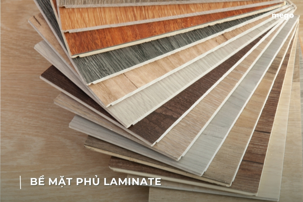 Phủ gỗ Laminate