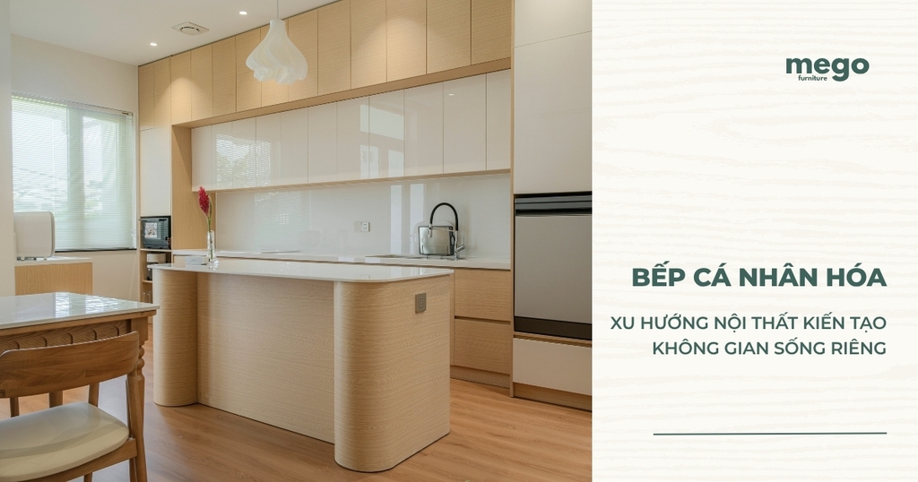 Bếp cá nhân hóa