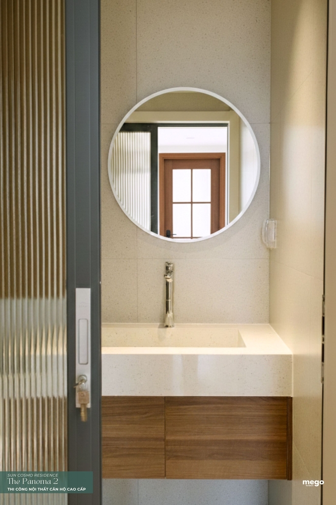 thi công nội thất căn hộ cao cấp Đà Nẵng