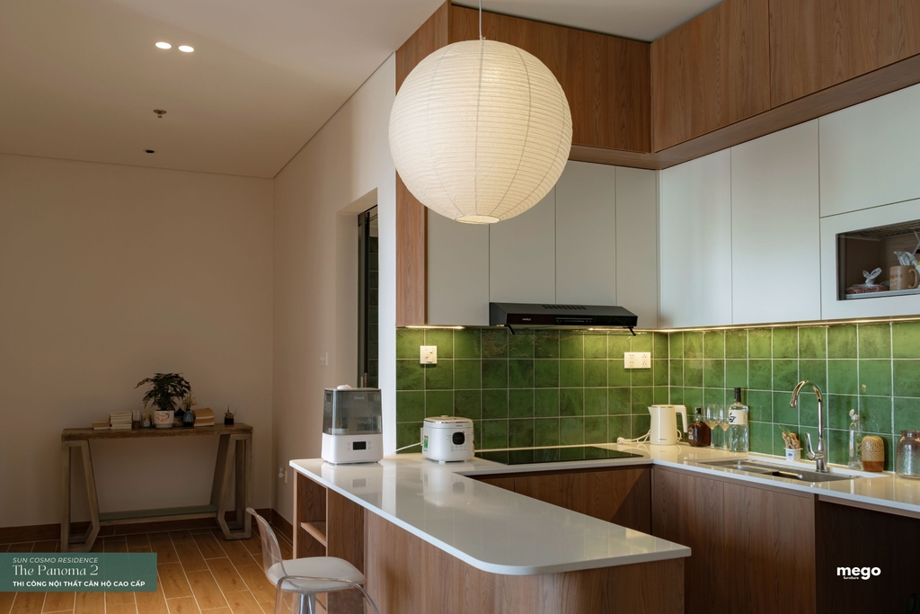 thi công nội thất căn hộ cao cấp Đà Nẵng