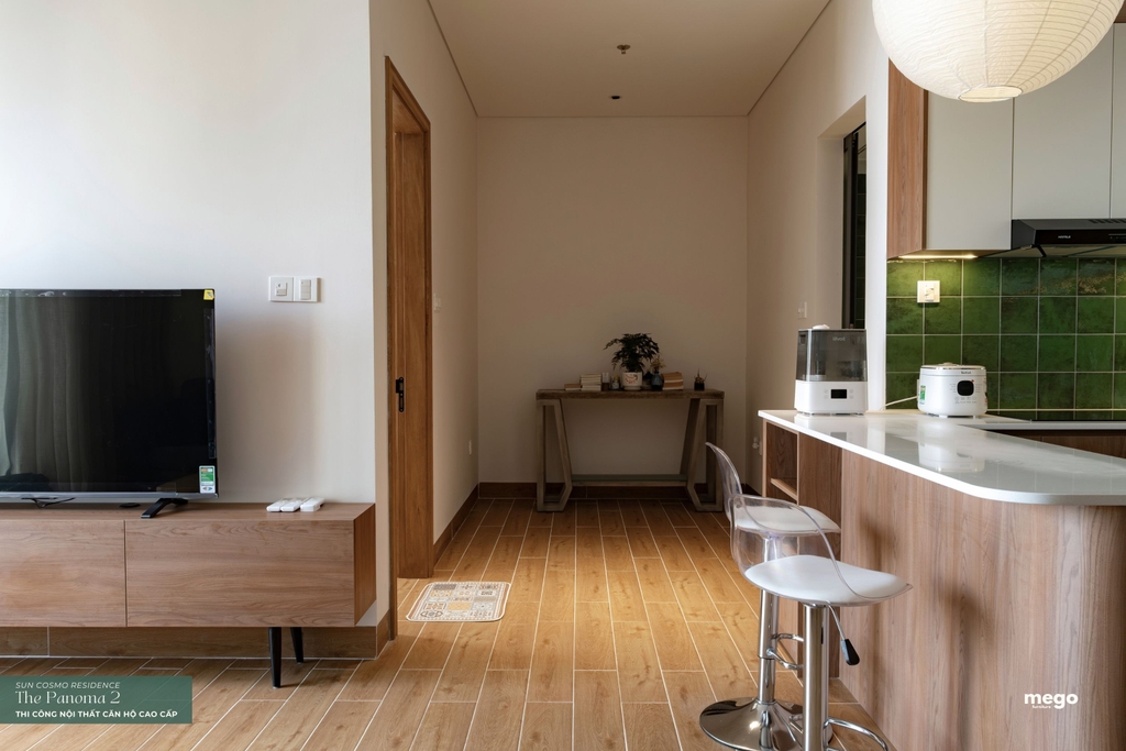 thi công nội thất căn hộ cao cấp Đà Nẵng