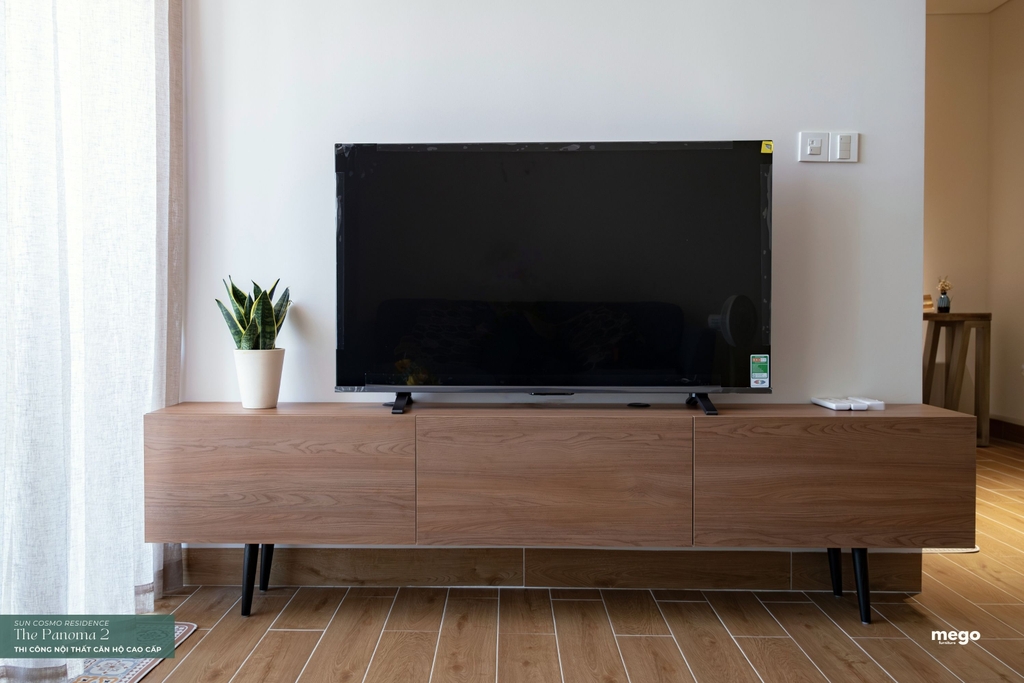 thi công nội thất căn hộ cao cấp Đà Nẵng