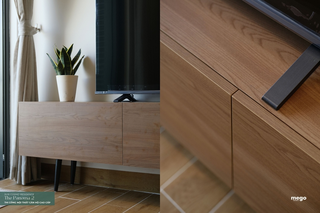 thi công nội thất căn hộ cao cấp Đà Nẵng