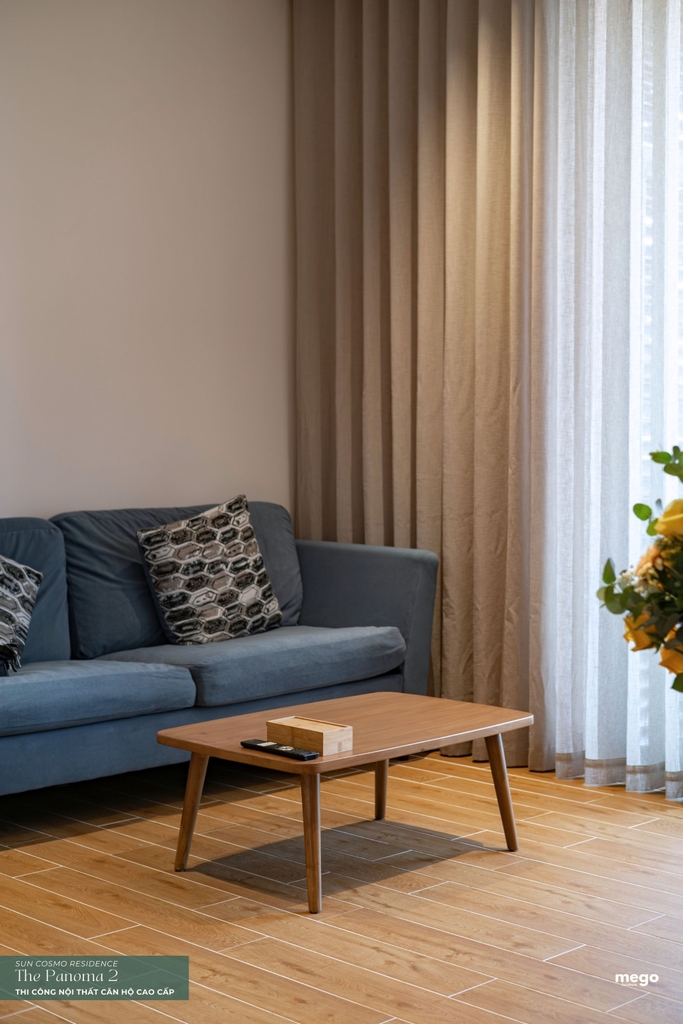 thi công nội thất căn hộ cao cấp Đà Nẵng