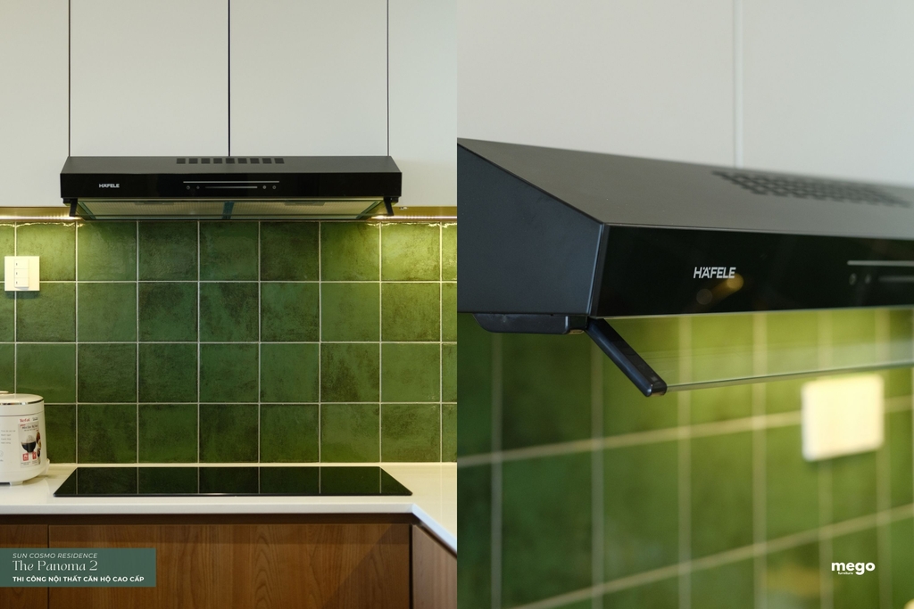 thi công nội thất căn hộ cao cấp Đà Nẵng