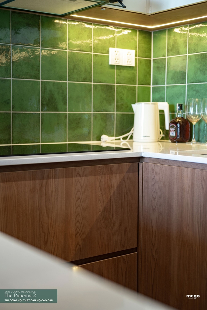 thi công nội thất căn hộ cao cấp Đà Nẵng