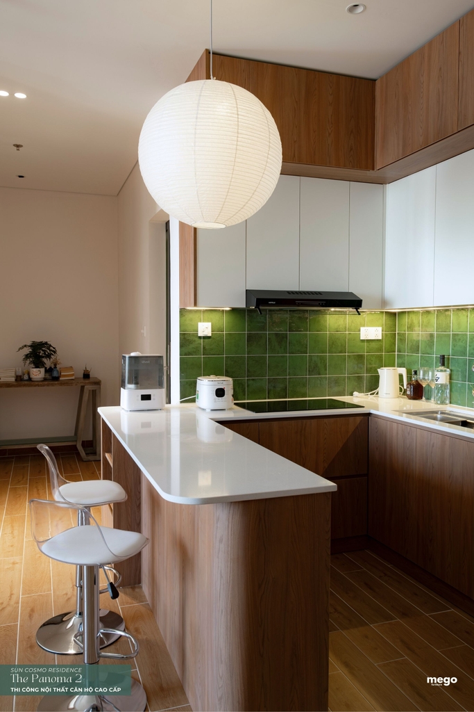 thi công nội thất căn hộ cao cấp Đà Nẵng