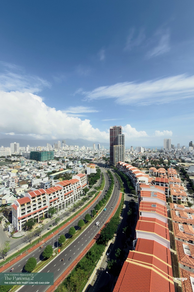 thi công nội thất căn hộ cao cấp Đà Nẵng