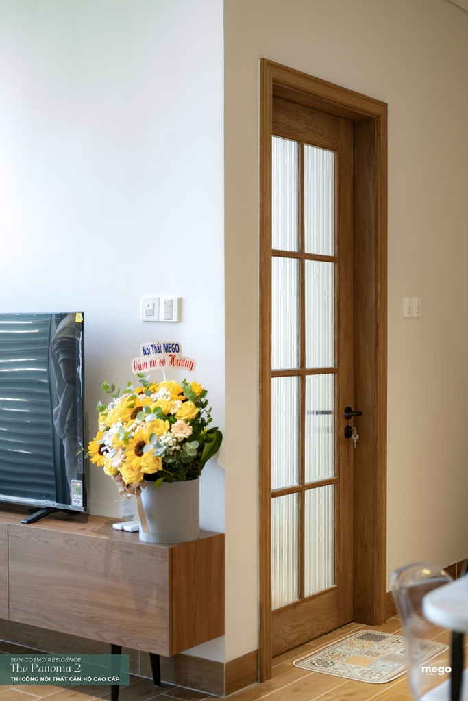 thi công nội thất căn hộ cao cấp Đà Nẵng