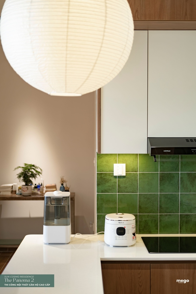 thi công nội thất căn hộ cao cấp Đà Nẵng