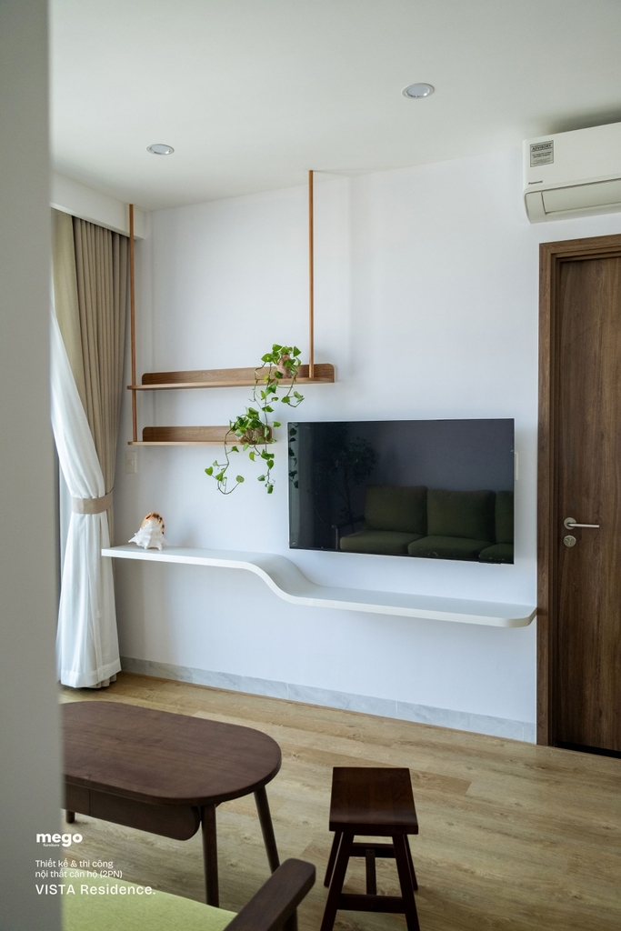 thi công nội thất căn hộ Đà Nẫng