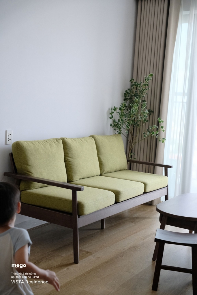 thi công nội thất căn hộ Đà Nẫng