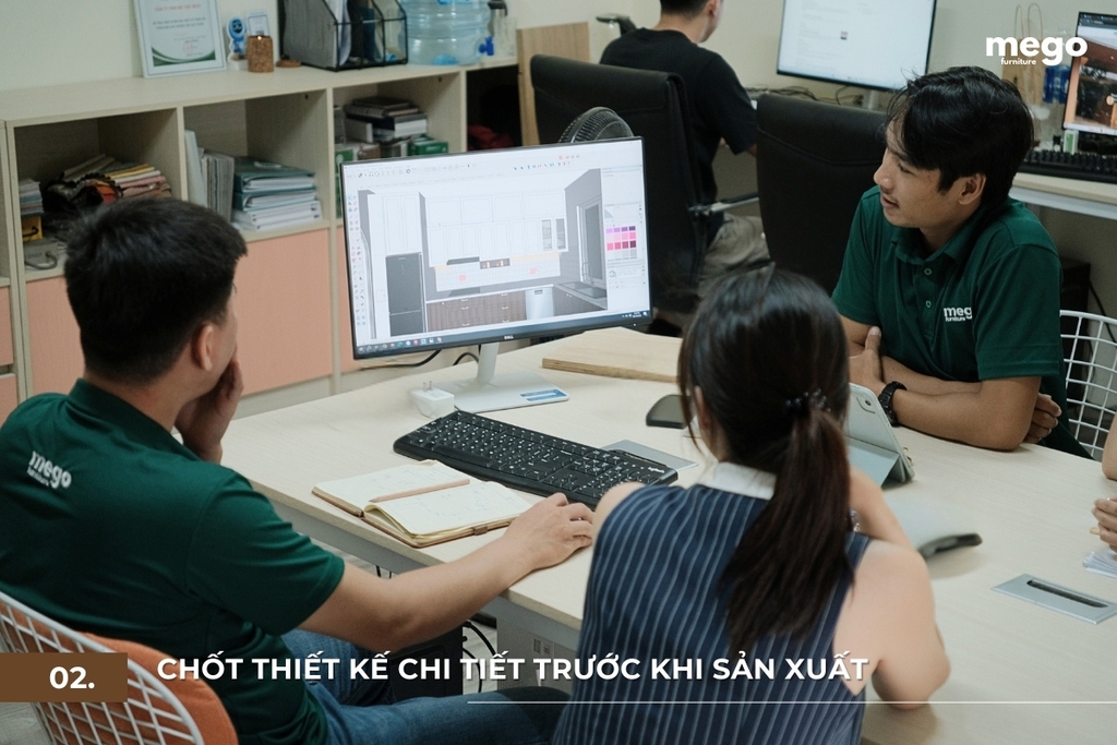 Lưu ý 2 khi thi công nội thất theo yêu cầu