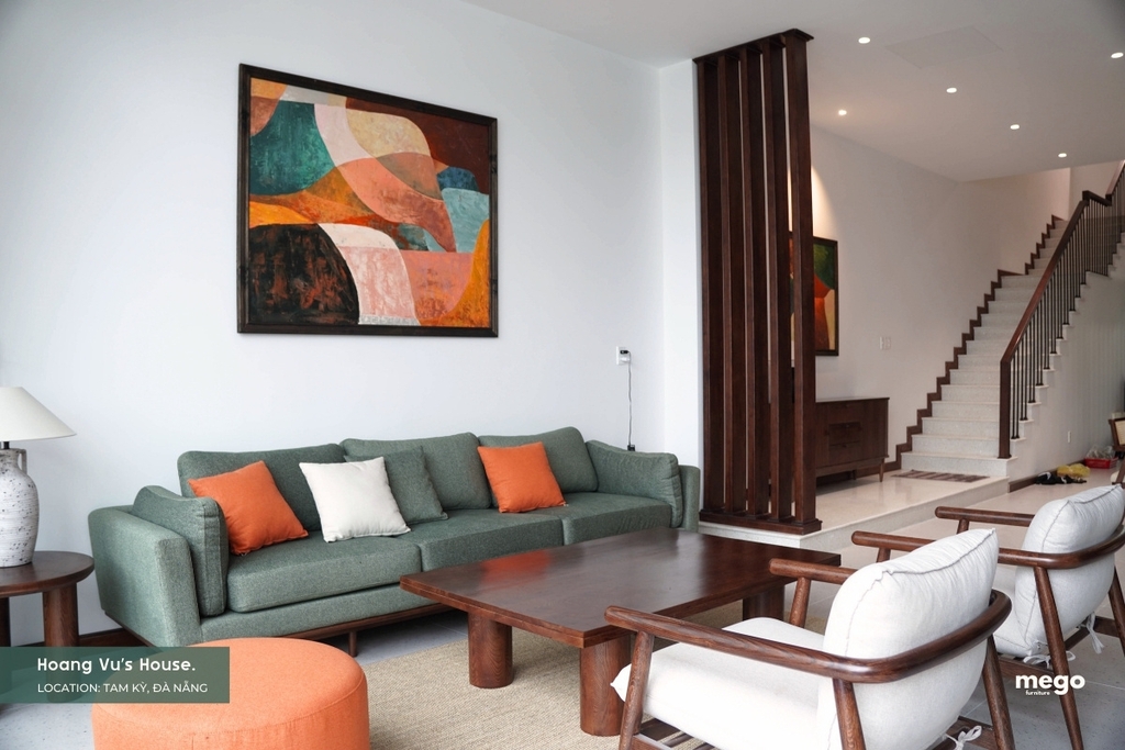 Công trình thi công nội thất gỗ Đà Nẵng